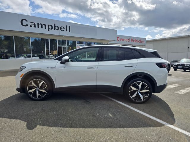 2023 Volkswagen ID.4 Pro S