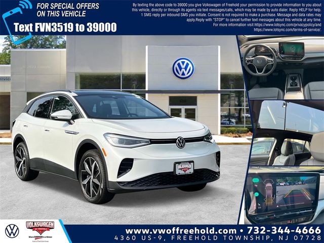 2023 Volkswagen ID.4 Pro S