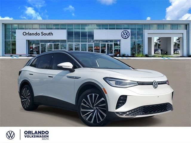2023 Volkswagen ID.4 Pro S