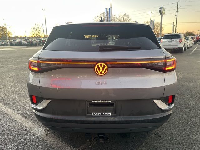 2023 Volkswagen ID.4 Pro S Plus