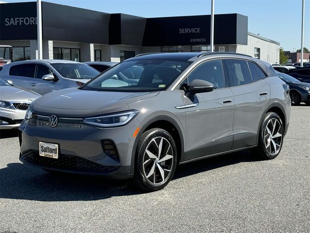 2023 Volkswagen ID.4 Pro S Plus