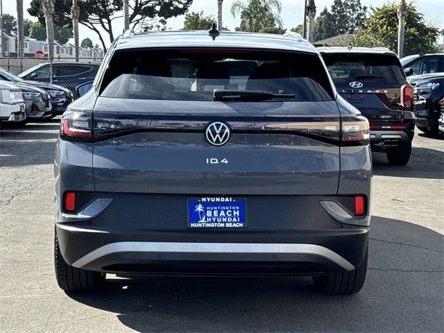 2023 Volkswagen ID.4 Pro S Plus