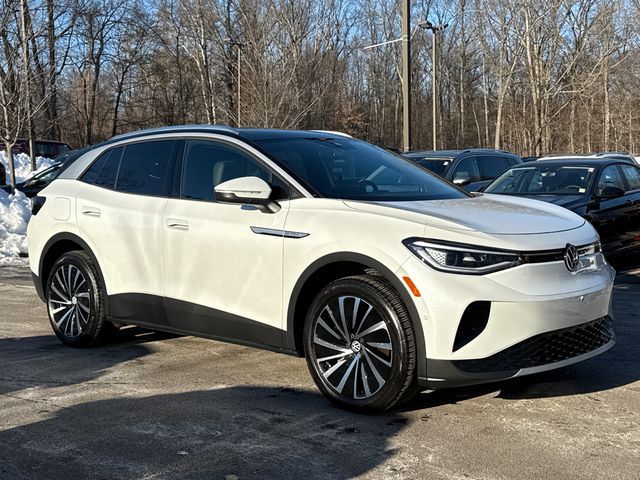 2023 Volkswagen ID.4 Pro S Plus