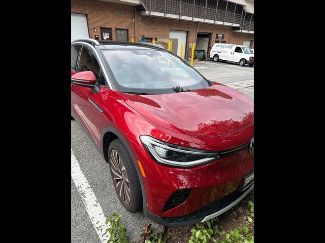 2023 Volkswagen ID.4 Pro S Plus