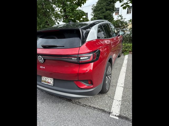 2023 Volkswagen ID.4 Pro S Plus
