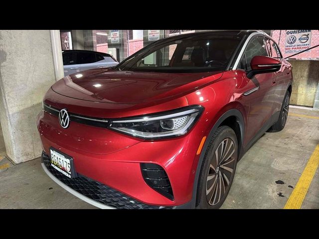 2023 Volkswagen ID.4 Pro S Plus