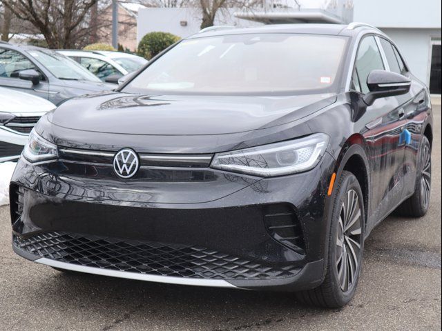 2023 Volkswagen ID.4 Pro S Plus