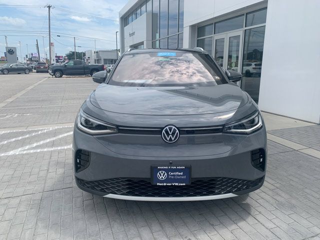 2023 Volkswagen ID.4 Pro S Plus