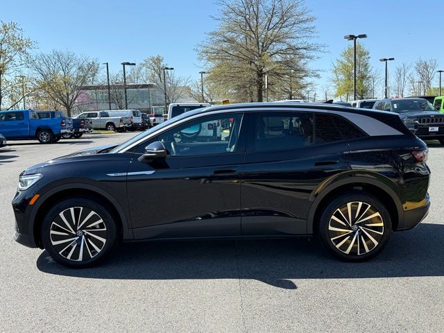2023 Volkswagen ID.4 Pro S Plus