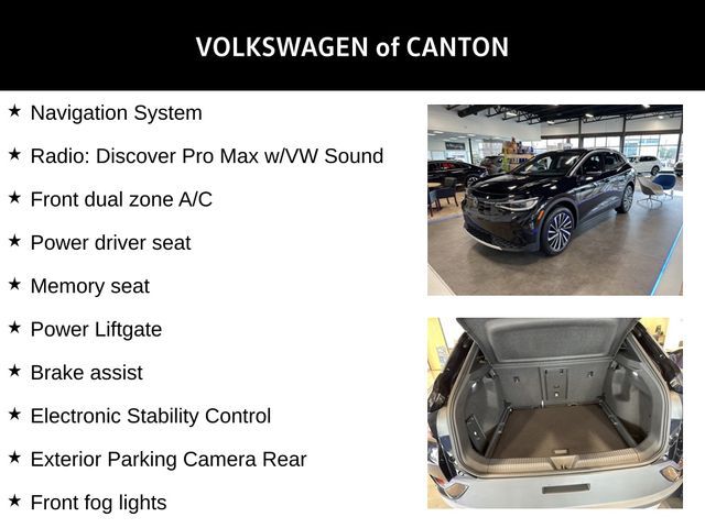 2023 Volkswagen ID.4 Pro S Plus