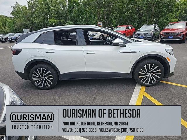 2023 Volkswagen ID.4 Pro S Plus