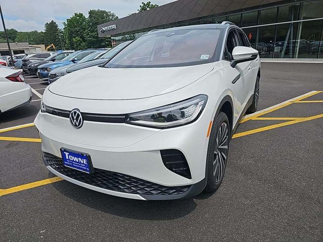 2023 Volkswagen ID.4 Pro S Plus