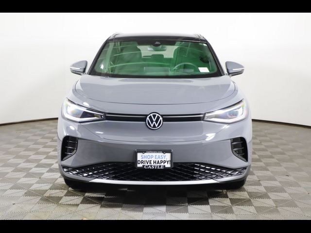 2023 Volkswagen ID.4 Pro S Plus