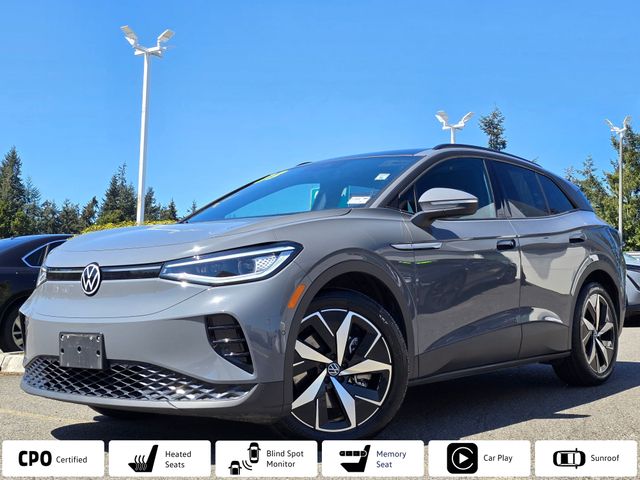 2023 Volkswagen ID.4 S