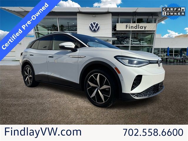 2023 Volkswagen ID.4 S