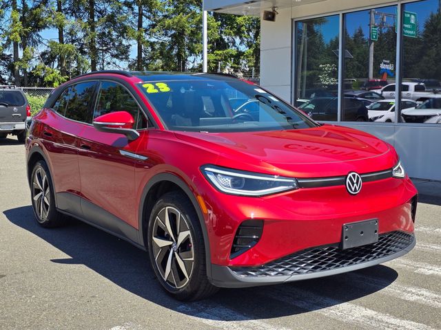 2023 Volkswagen ID.4 S