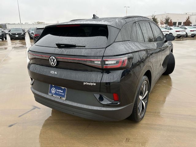 2023 Volkswagen ID.4 S