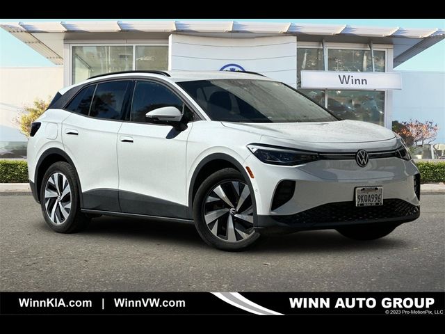 2023 Volkswagen ID.4 Standard