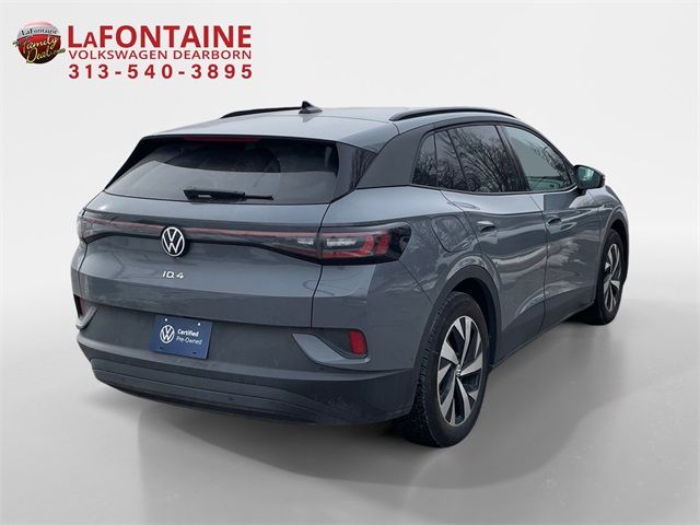 2023 Volkswagen ID.4 Standard