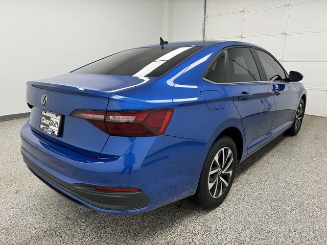 2023 Volkswagen Jetta S