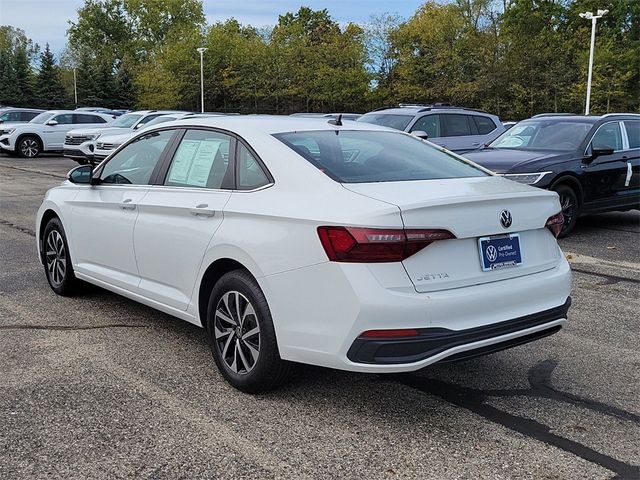 2023 Volkswagen Jetta S