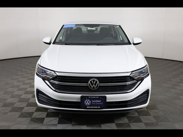 2023 Volkswagen Jetta S