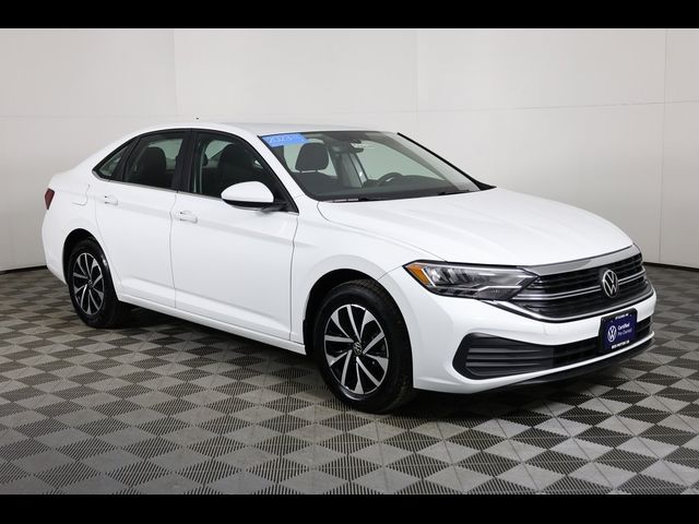 2023 Volkswagen Jetta S