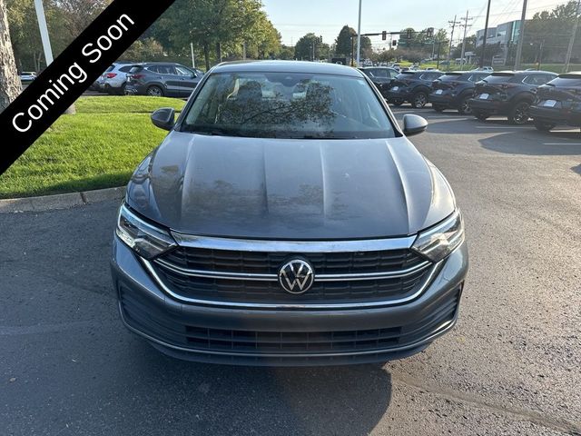 2023 Volkswagen Jetta S