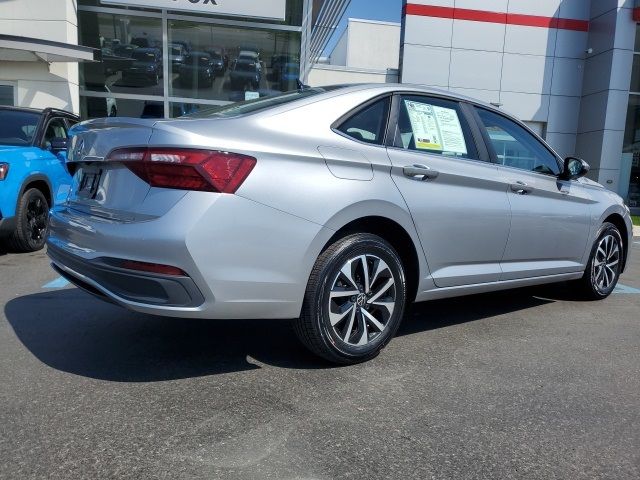 2023 Volkswagen Jetta S