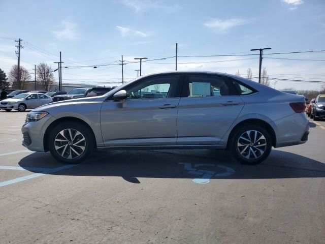 2023 Volkswagen Jetta S