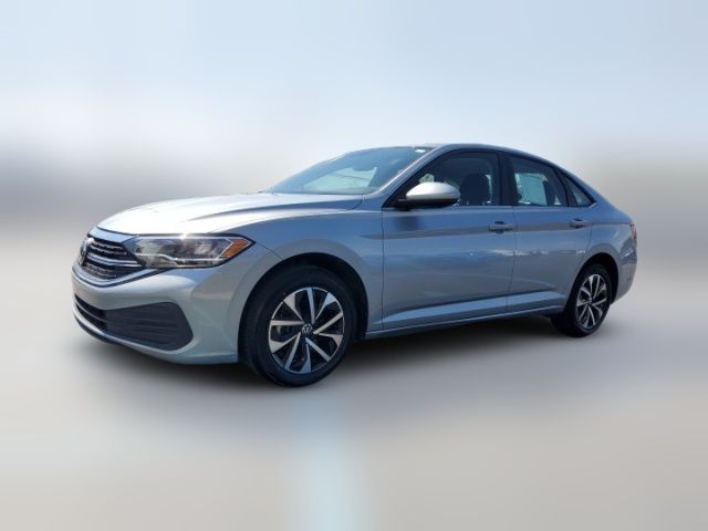 2023 Volkswagen Jetta S