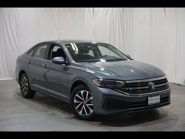 2023 Volkswagen Jetta S