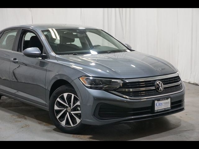 2023 Volkswagen Jetta S