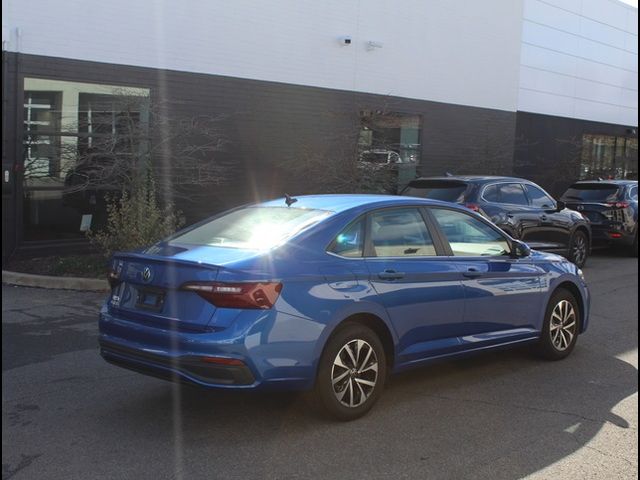 2023 Volkswagen Jetta S