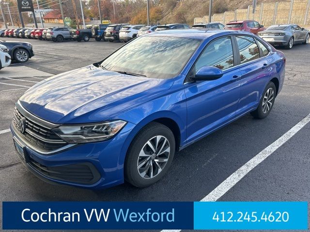 2023 Volkswagen Jetta S