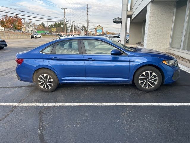 2023 Volkswagen Jetta S