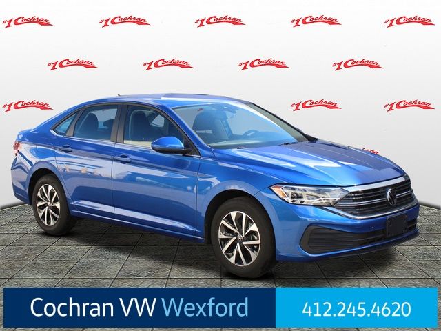 2023 Volkswagen Jetta S