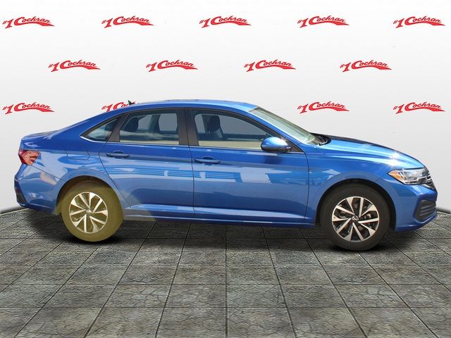 2023 Volkswagen Jetta S