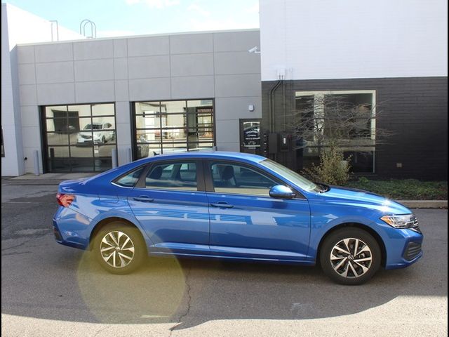 2023 Volkswagen Jetta S