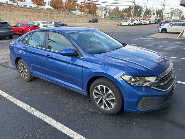 2023 Volkswagen Jetta S