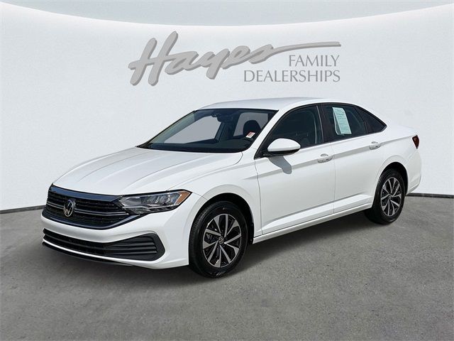 2023 Volkswagen Jetta S