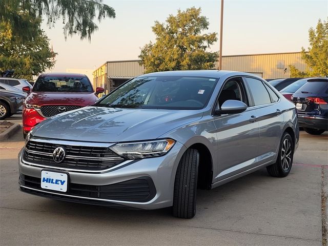 2023 Volkswagen Jetta S