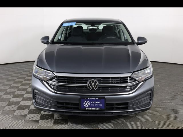 2023 Volkswagen Jetta S