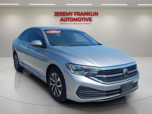2023 Volkswagen Jetta S
