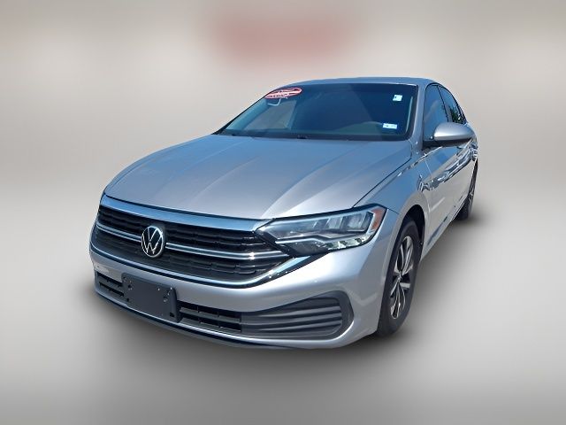 2023 Volkswagen Jetta S