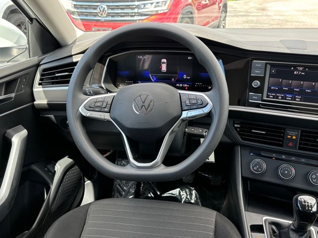 2023 Volkswagen Jetta S