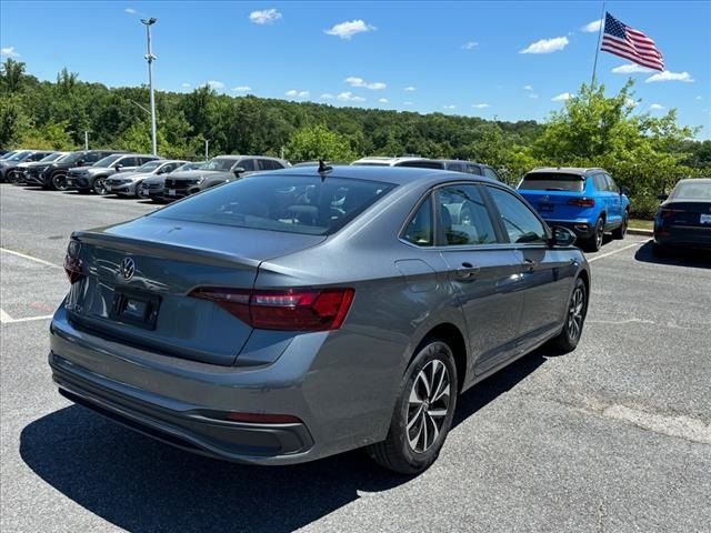 2023 Volkswagen Jetta S