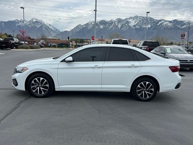 2023 Volkswagen Jetta S