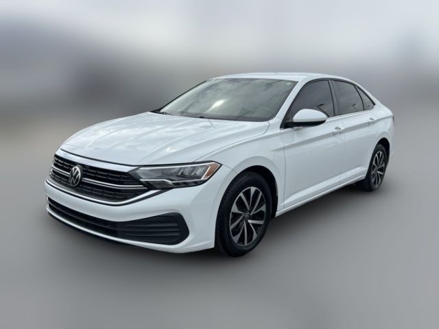 2023 Volkswagen Jetta S