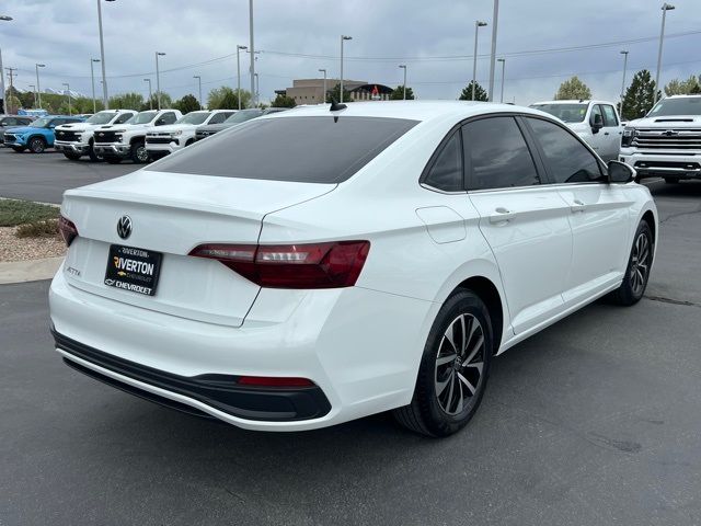 2023 Volkswagen Jetta S